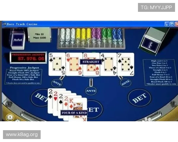 扑克牌赌场玩法详解：掌握各种经典玩法提升你的赢钱技巧